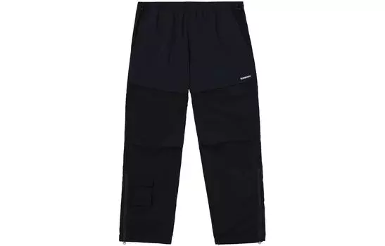 Мужские повседневные брюки Burberry, цвет Black