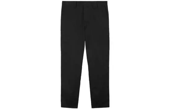 Мужские повседневные брюки Burberry, цвет Black