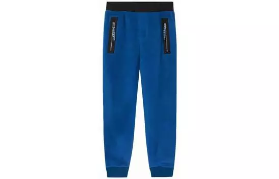 Мужские повседневные брюки Burberry, цвет Blue