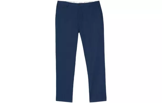 Мужские повседневные брюки Burberry, цвет Blue