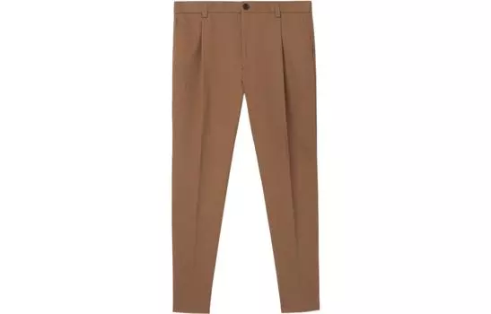 Мужские повседневные брюки Burberry, цвет Brown