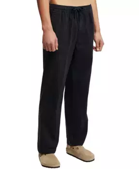 Мужские повседневные брюки Casual Pant COTTON ON, черный