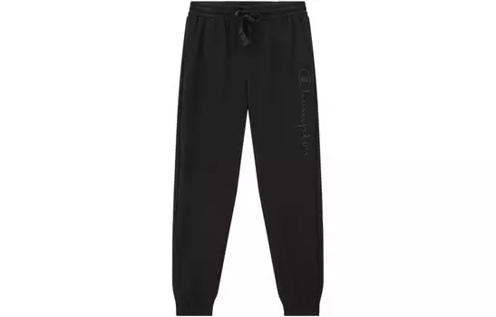 Мужские повседневные брюки Champion, цвет Black