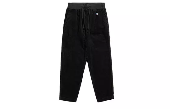 Мужские повседневные брюки Champion, цвет Black