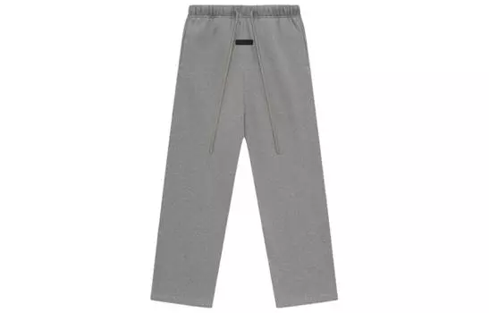 Мужские повседневные брюки Fear of God Essentials, Овсянка Темный вереск