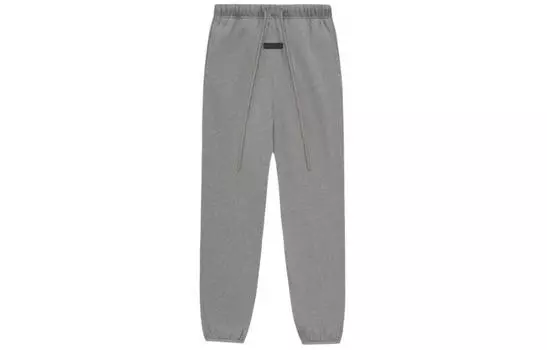 Мужские повседневные брюки Fear of God Essentials, Овсянка Темный вереск