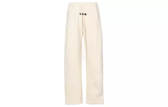 Мужские повседневные брюки Fear of God Essentials, Яичная скорлупа
