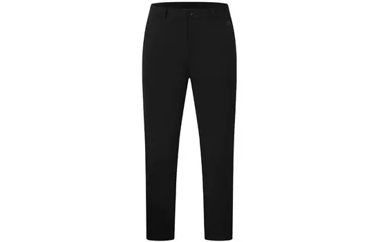 Мужские повседневные брюки Fila, черный