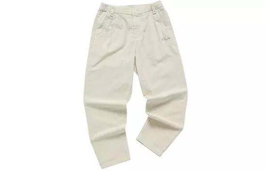 Мужские повседневные брюки FILA, цвет Beige