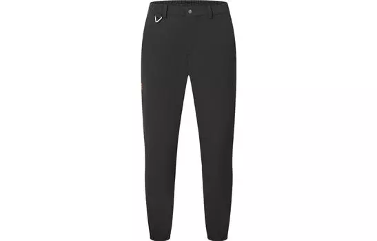 Мужские повседневные брюки FILA, цвет Black