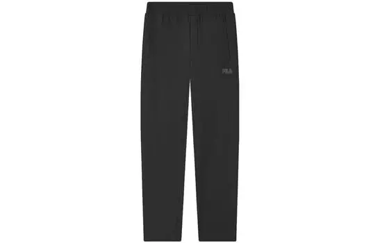Мужские повседневные брюки FILA, цвет Black