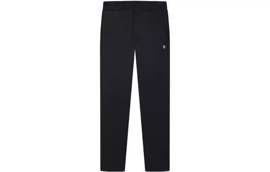 Мужские повседневные брюки FILA, цвет Black
