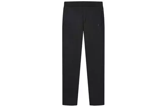 Мужские повседневные брюки FILA, цвет Black