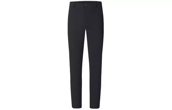 Мужские повседневные брюки FILA, цвет Black