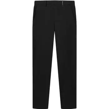 Мужские повседневные брюки FILA, цвет Black