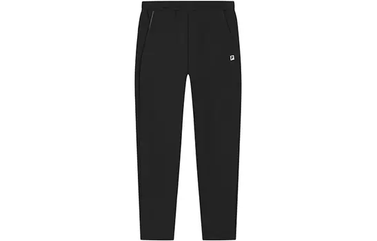Мужские повседневные брюки FILA, цвет Black