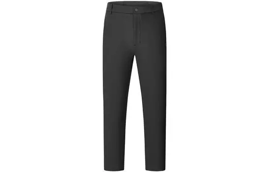 Мужские повседневные брюки FILA, цвет Black