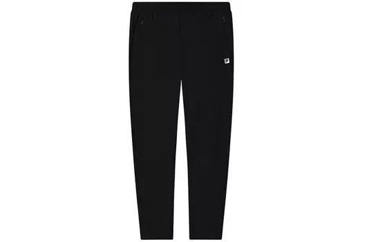 Мужские повседневные брюки FILA, цвет Black