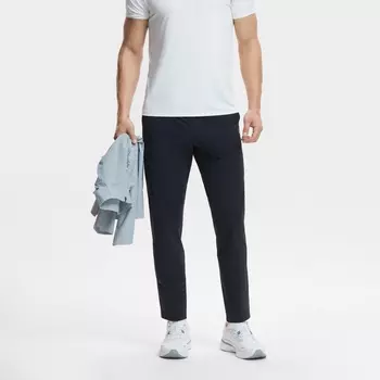 Мужские повседневные брюки FILA, цвет Black