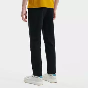 Мужские повседневные брюки FILA, цвет Black