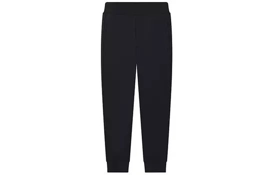 Мужские повседневные брюки FILA, цвет Black