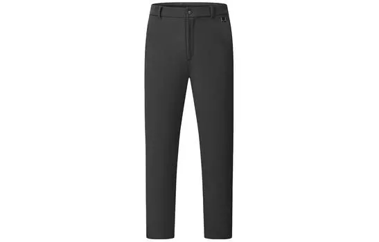 Мужские повседневные брюки FILA, цвет Black