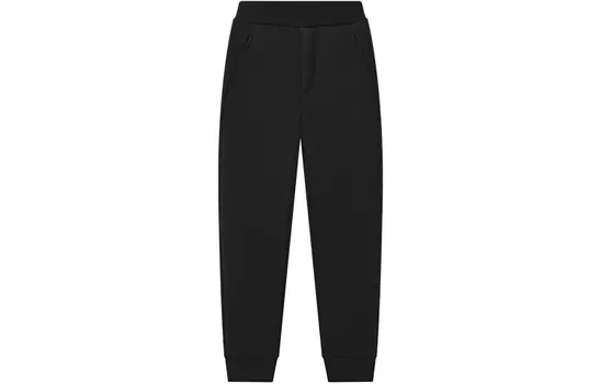 Мужские повседневные брюки FILA, цвет Black