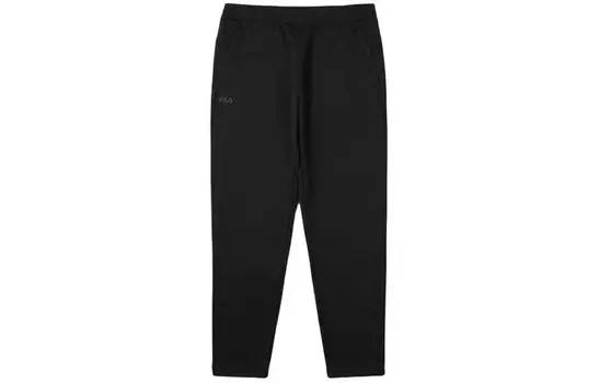 Мужские повседневные брюки FILA, цвет Black