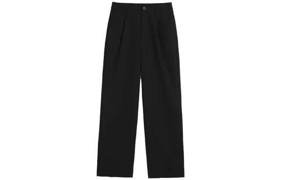 Мужские повседневные брюки GAP, Черный