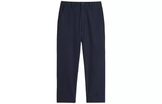 Мужские повседневные брюки GAP, цвет Black