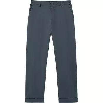 Мужские повседневные брюки GAP, цвет Black