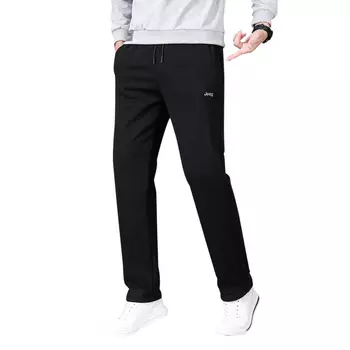 Мужские повседневные брюки Jeep, Черный