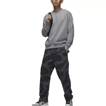 Мужские повседневные брюки Jordan, цвет Black