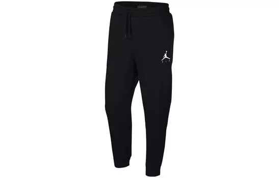 Мужские повседневные брюки Jordan, цвет Black
