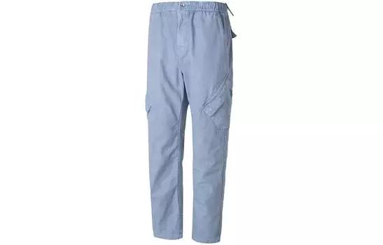 Мужские повседневные брюки Jordan, цвет Blue/Gray
