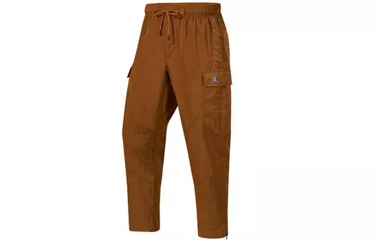 Мужские повседневные брюки Jordan, цвет Brown