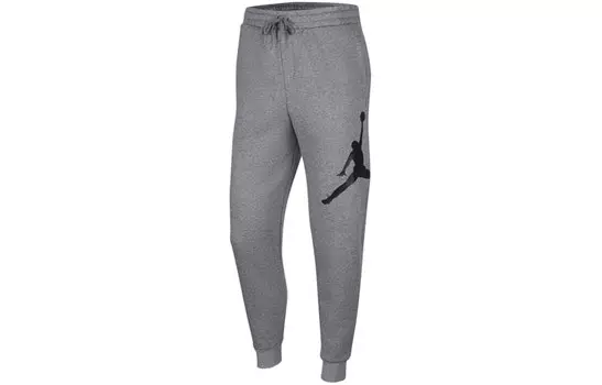 Мужские повседневные брюки Jordan, цвет Carbon Gray