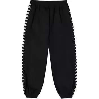 Мужские повседневные брюки Kappa, цвет Black