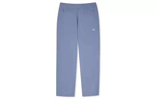 Мужские повседневные брюки Kappa, цвет Black