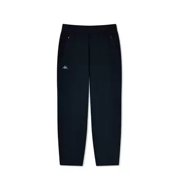 Мужские повседневные брюки Kappa, цвет Black