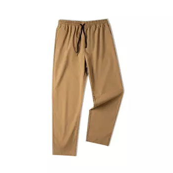 Мужские повседневные брюки MADEN, Черный