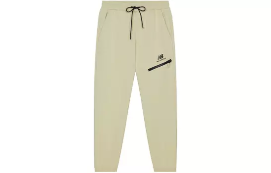 Мужские повседневные брюки New Balance, Бежевый
