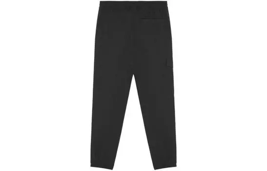 Мужские повседневные брюки New Balance, цвет Black