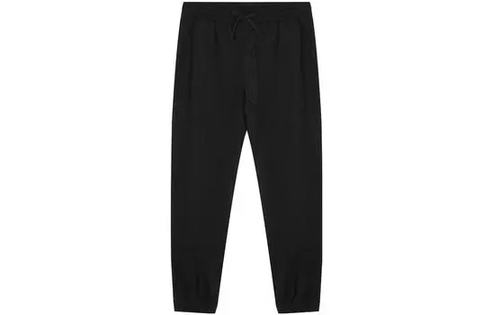 Мужские повседневные брюки New Balance, цвет Black