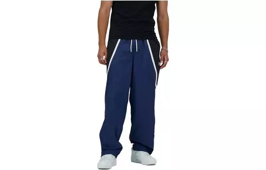 Мужские повседневные брюки New Balance, цвет Blue