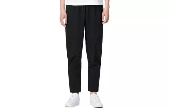 Мужские повседневные брюки Nike, черный