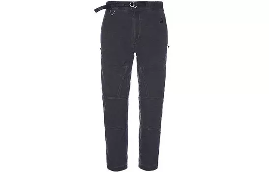 Мужские повседневные брюки Nike, Черный