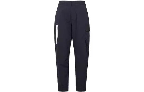 Мужские повседневные брюки Nike, Черный