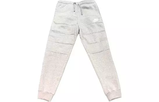 Мужские повседневные брюки Nike, цвет Beige