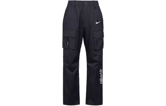 Мужские повседневные брюки Nike, цвет Black